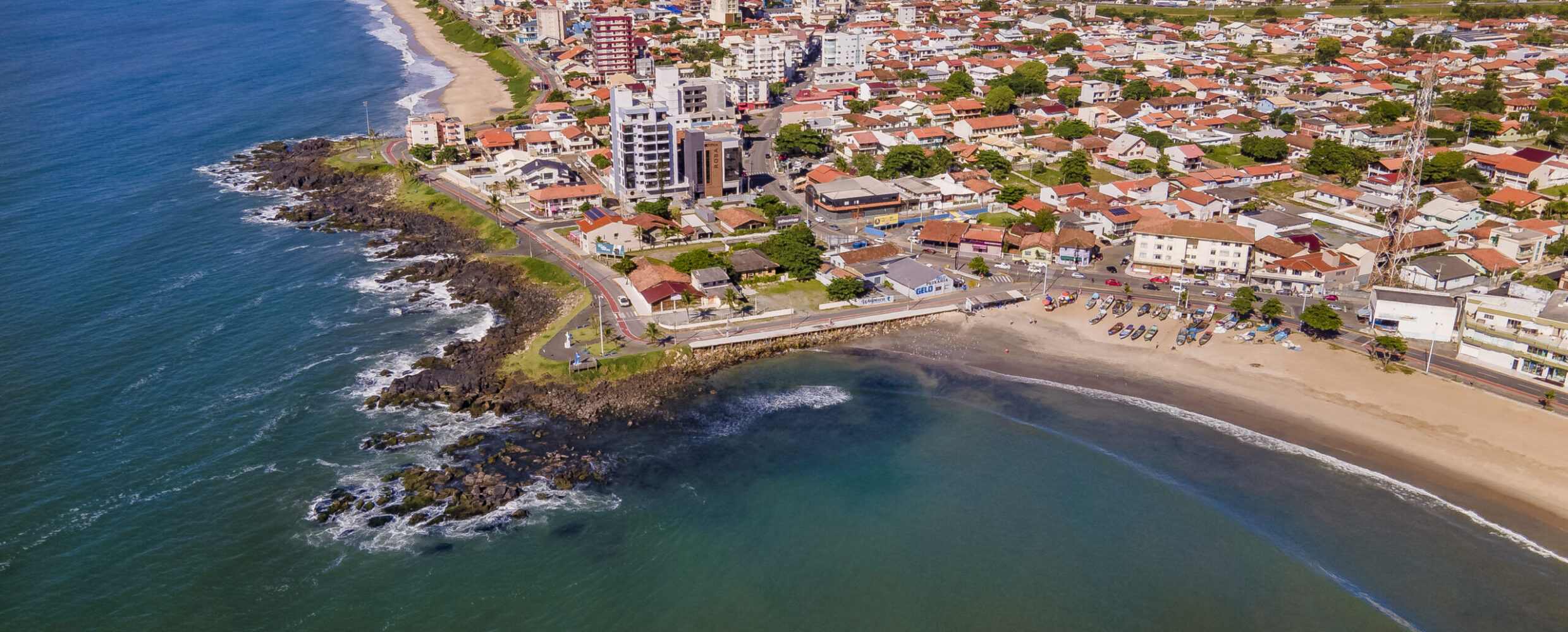 Trilha do Grant até a Praia do Cerro em Barra Velha SC
